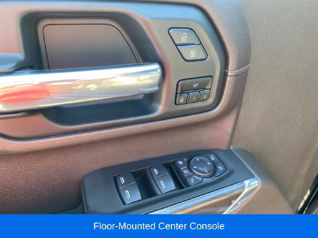 Used 2021 Chevrolet Silverado 2500 LTZ w/ LTZ Plus Package AWD/4WD image 17
