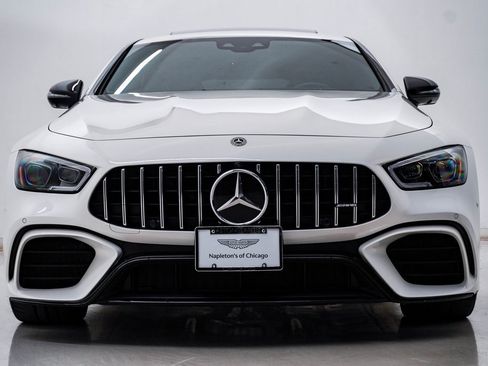 Used 2019 Mercedes-Benz AMG GT 63 S image 6