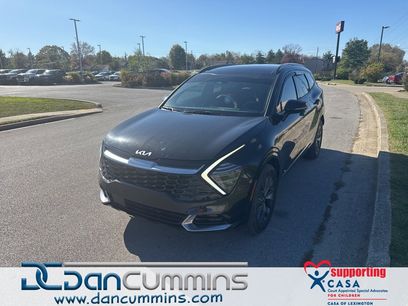 Used 2024 Kia Sportage SX Prestige
