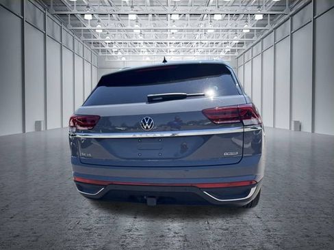 Used 2022 Volkswagen Atlas Cross Sport SE w/ Panoramic Sunroof Package AWD/4WD image 34