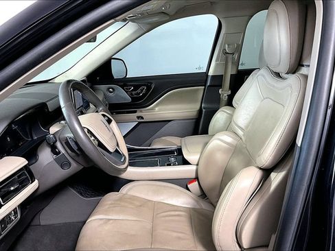 Used 2021 Lincoln Aviator Reserve w/ Equipment Group 201A RWD image 13