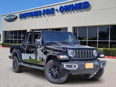 Certified 2025 Jeep Gladiator Sport