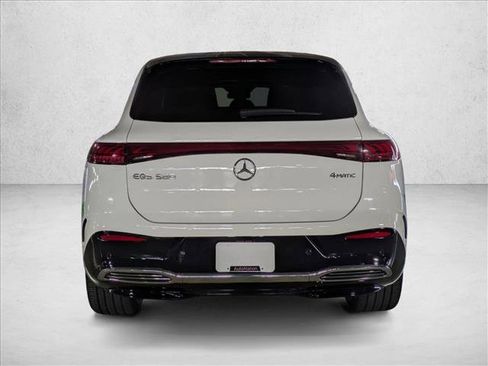 Certified 2023 Mercedes-Benz EQS 580 4MATIC SUV image 10