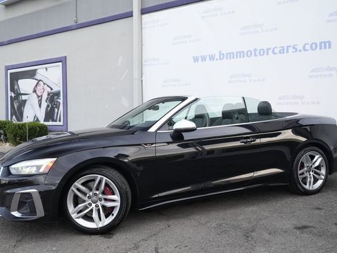 Used 2020 Audi S5 Premium Plus w/ Premium Plus image 12