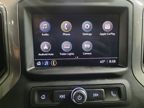 Used 2022 GMC Sierra 1500 Pro w/ Pro Value Package image 25