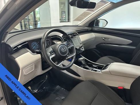 Used 2022 Hyundai Tucson SEL w/ Convenience Package AWD/4WD image 20