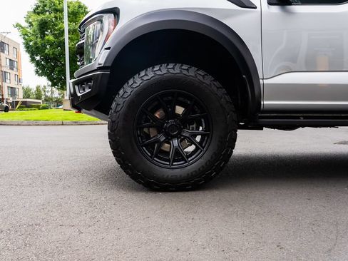 Used 2023 Ford F150 Raptor w/ Equipment Group 802A Raptor R AWD/4WD image 7