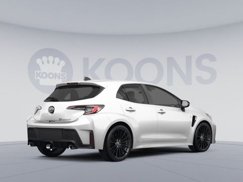 Used 2023 Toyota Corolla GR AWD/4WD image 4