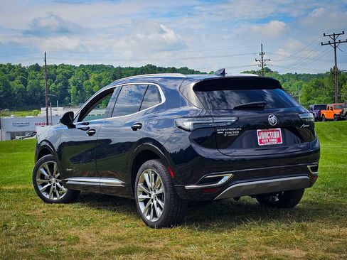 Used 2021 Buick Envision Avenir AWD/4WD image 6
