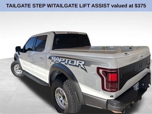 Used 2018 Ford F150 Raptor w/ Equipment Group 802A Luxury image 10
