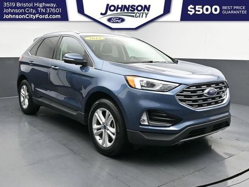 Used 2019 Ford Edge SEL w/ Equipment Group 201A AWD/4WD image 1