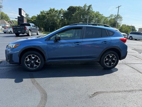 Used 2018 Subaru Crosstrek 2.0i AWD/4WD image 4