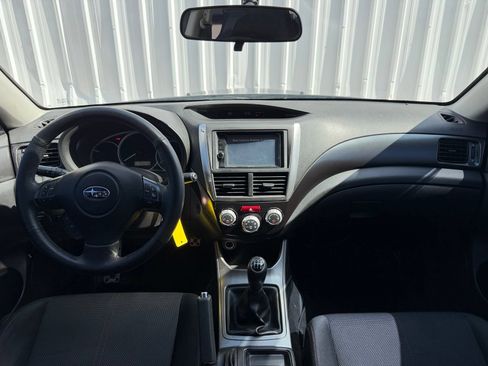 Used 2014 Subaru Impreza WRX Sedan AWD/4WD image 12