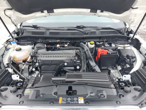 Certified 2024 Lincoln Corsair AWD w/ Equipment Group 101A image 8