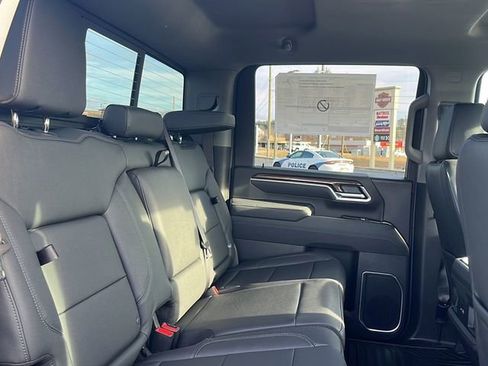 New 2026 Chevrolet Silverado 2500 LT w/ Trail Boss Package AWD/4WD image 14