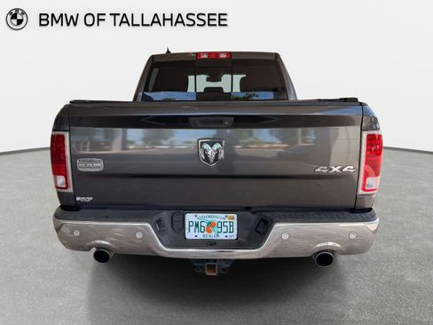Used 2016 RAM 1500 Laramie Longhorn w/ Convenience Group image 6