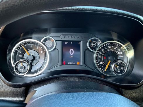 Used 2021 RAM 2500 Big Horn w/ Snow Chief Group image 13