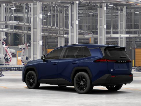 New 2026 Toyota RAV4 XLE Premium AWD/4WD image 8