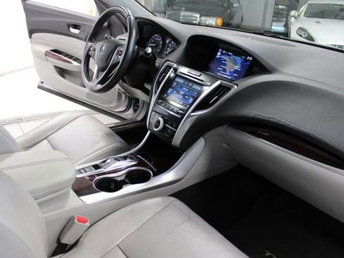 Used 2015 Acura TLX V6 w/ Technology Package FWD image 12