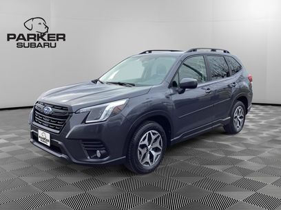 Certified 2023 Subaru Forester Premium
