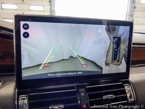 Used 2022 Lincoln Navigator L Black Label image 19