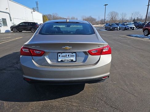Certified 2025 Chevrolet Malibu LT image 4