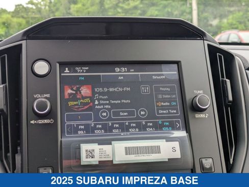 Certified 2025 Subaru Impreza 2.0i image 22