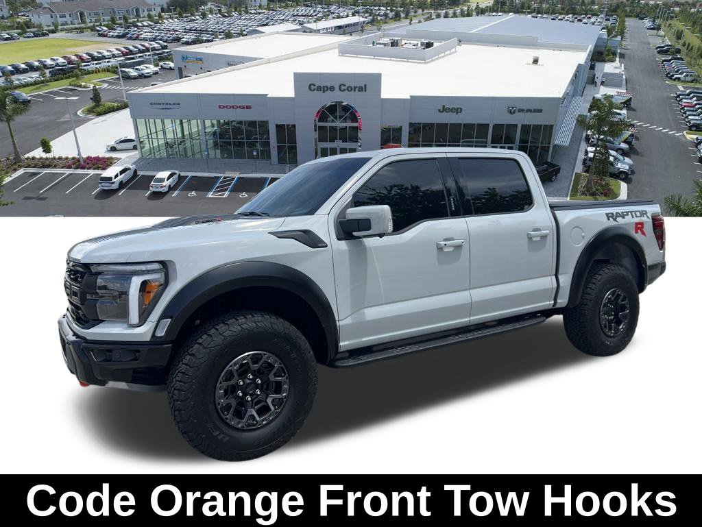 Used 2026 Ford F150 Raptor w/ Equipment Group 803A Raptor R AWD/4WD image 22