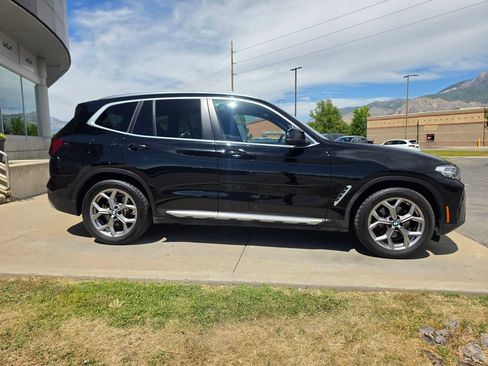 Used 2022 BMW X3 sDrive30i w/ Convenience Package RWD image 4