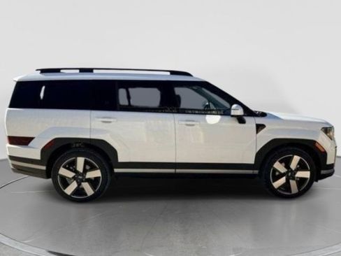 New 2026 Hyundai Santa Fe Limited AWD/4WD image 8