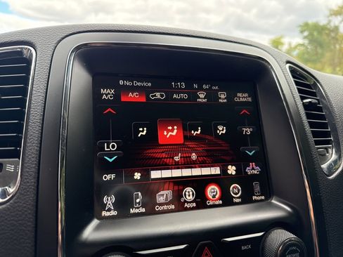 Used 2017 Dodge Durango GT w/ Nav & Power Liftgate Group image 29