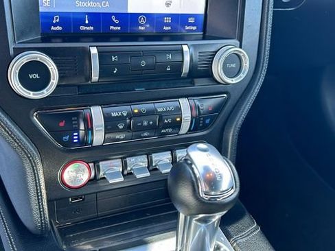 Certified 2023 Ford Mustang Mach 1 w/ Equipment Group 700A image 20