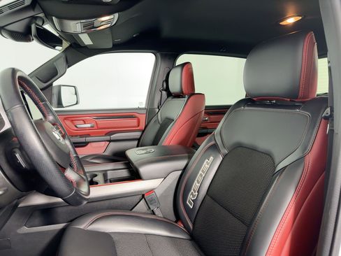 Used 2022 RAM 1500 Rebel w/ Rebel Level B Equipment Group image 4