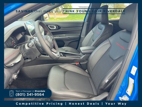 New 2026 Jeep Compass Trailhawk image 9