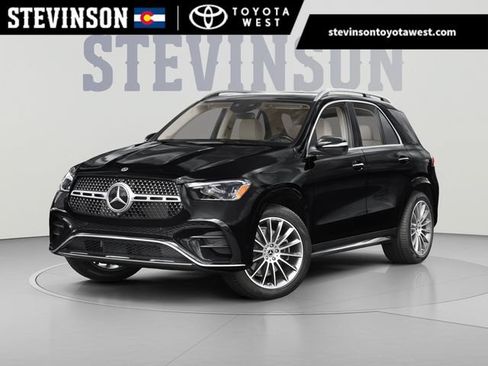 Used 2024 Mercedes-Benz GLE 450 4MATIC image 1