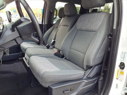 Used 2023 Ford F150 XLT w/ Equipment Group 301A Mid AWD/4WD image 9