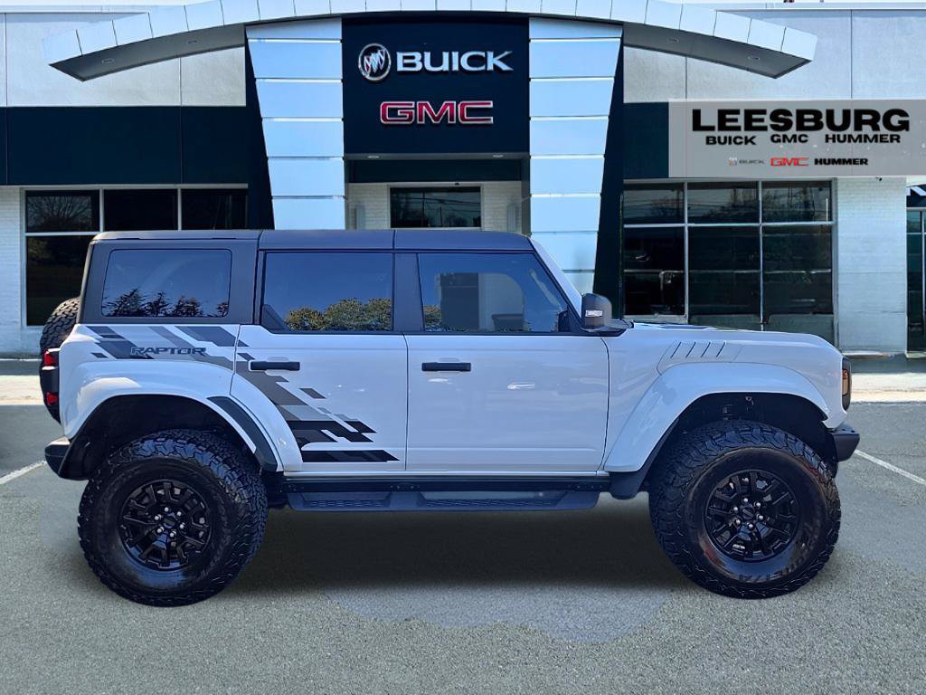 Used 2024 Ford Bronco Raptor AWD/4WD image 8