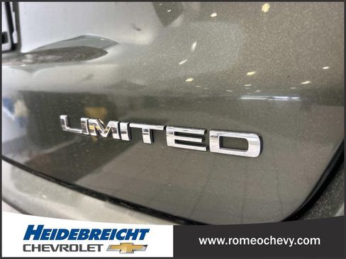 Used 2020 Jeep Compass Limited AWD/4WD image 37