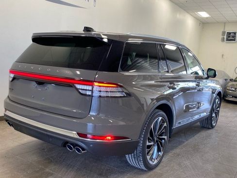 New 2026 Lincoln Aviator Reserve AWD/4WD image 7