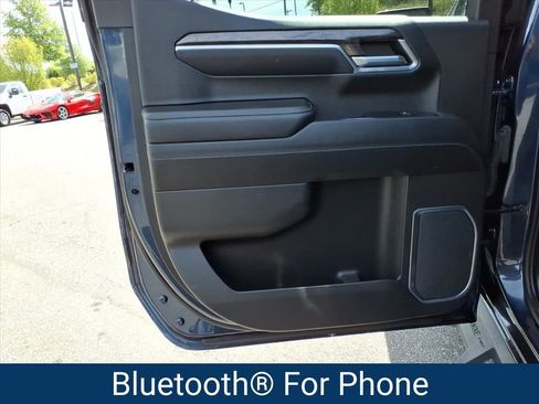 Certified 2022 Chevrolet Silverado 1500 LTZ w/ LTZ Premium Package image 28