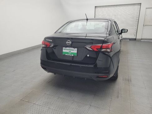 Used 2025 Nissan Versa S w/ Trunk Package FWD image 7