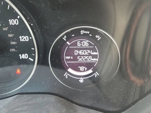 Used 2016 Honda HR-V EX image 21