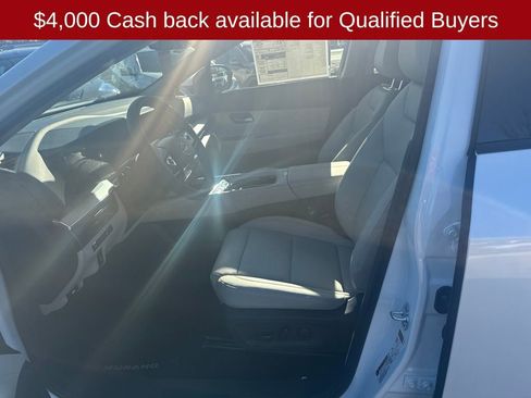 New 2026 Nissan Murano SL image 10