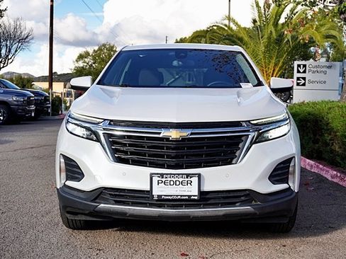 Used 2024 Chevrolet Equinox LT image 5