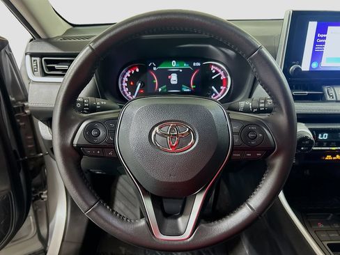 Used 2024 Toyota RAV4 XLE Premium FWD image 9