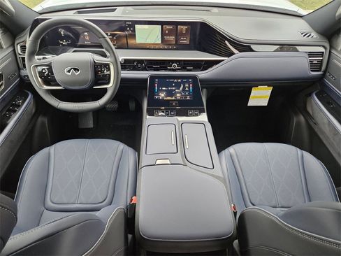 New 2026 INFINITI QX80 SPORT image 29