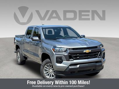 New 2025 Chevrolet Colorado LT w/ Advanced Trailering Package
