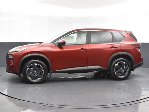 New 2026 Nissan Rogue SV w/ SV Premium Package image 3