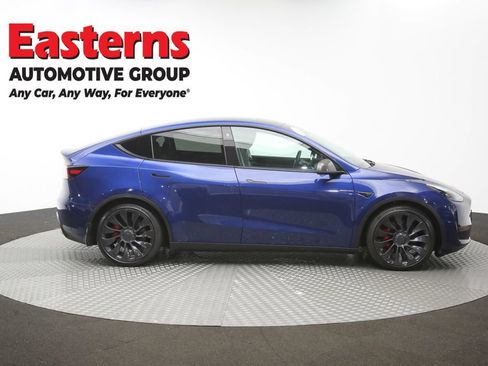 Used 2021 Tesla Model Y Performance AWD/4WD image 41