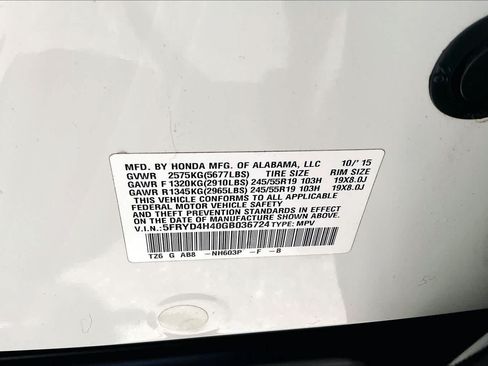 Used 2016 Acura MDX SH-AWD w/ Technology Package image 35